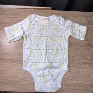 🌼2 for $5🌼 Vintage Froggie Old Navy Onesie